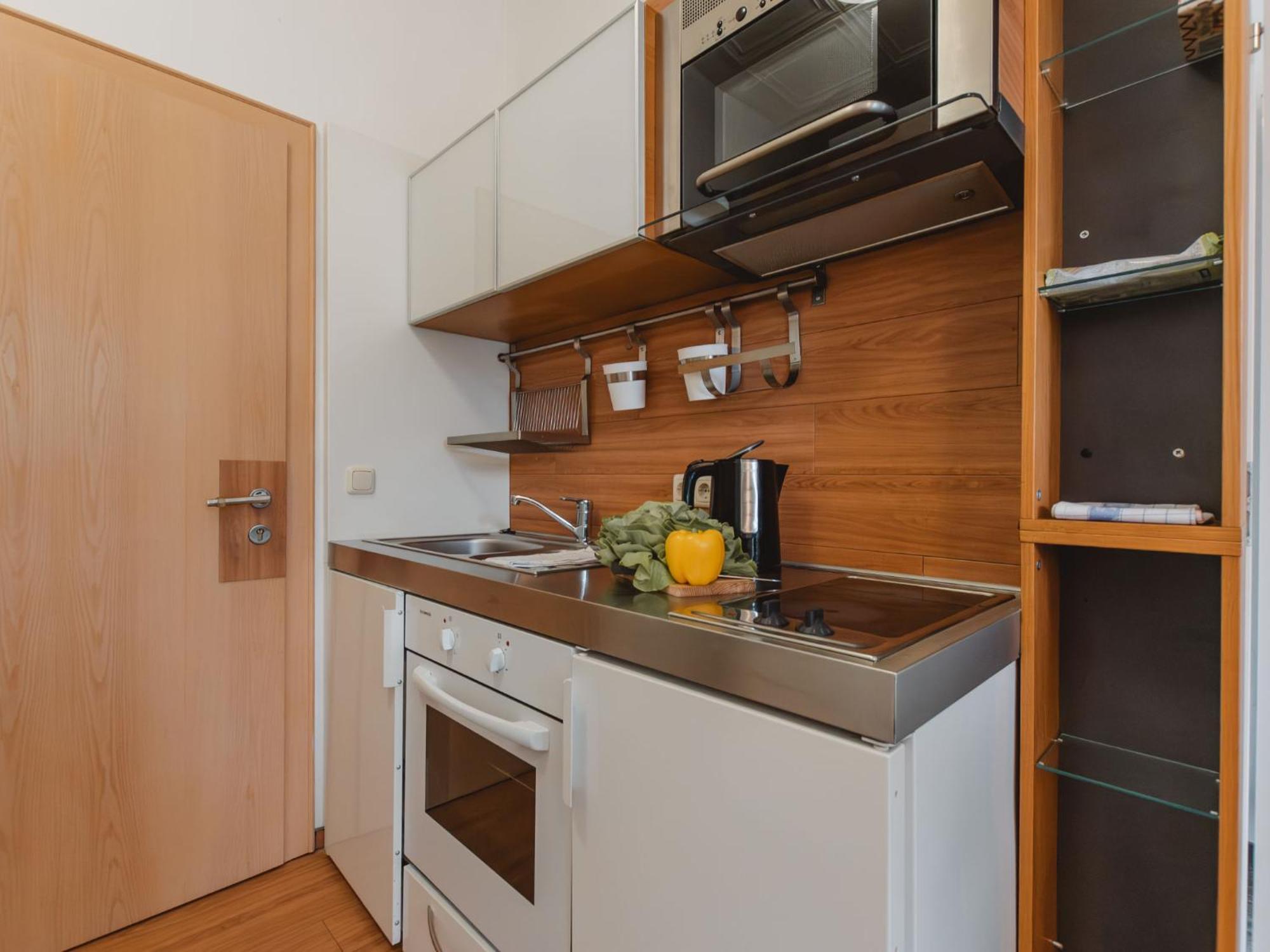 Apartment Appartement Kern By Interhome Бад Хофгаштайн Экстерьер фото